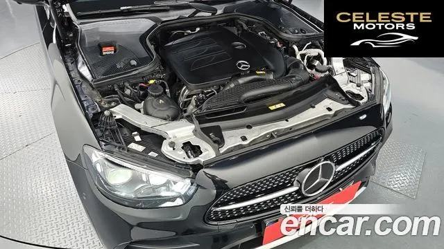 MERCEDES AMG E-Classe W213 E350 4MATIC AMG Line 2021 — photo 5 sur 37