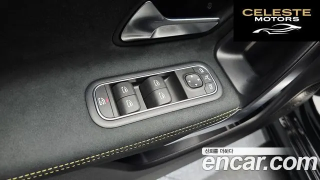 MERCEDES AMG CLA-Classe C118 AMG CLA 45 S 4MATIC+ 2023 — photo 21 sur 33