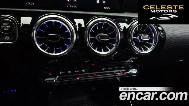 MERCEDES AMG CLA-Classe C118 AMG CLA 45 S 4MATIC+ 2023 — photo 29 sur 33