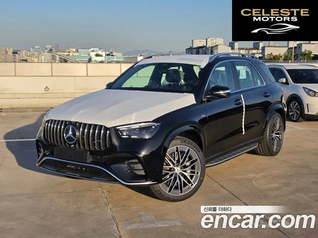 MERCEDES AMG GLE-Classe W167 AMG GLE53 4MATIC+ 2026 — photo 12 sur 16