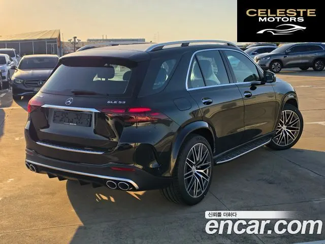 MERCEDES AMG GLE-Classe W167 AMG GLE53 4MATIC+ 2026 — photo 2 sur 16