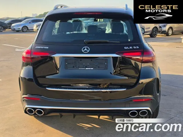MERCEDES AMG GLE-Classe W167 AMG GLE53 4MATIC+ 2026 — photo 3 sur 16