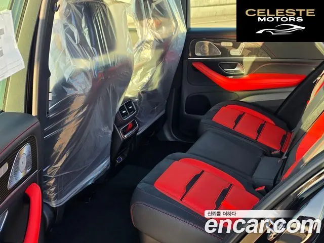 MERCEDES AMG GLE-Classe W167 AMG GLE53 4MATIC+ 2026 — photo 6 sur 16