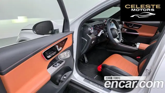 MERCEDES AMG GLC-Classe X254 GLC300 4MATIC AMG Line 2026 — photo 13 sur 33