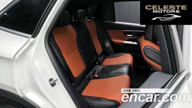 MERCEDES AMG GLC-Classe X254 GLC300 4MATIC AMG Line 2026 — photo 17 sur 33