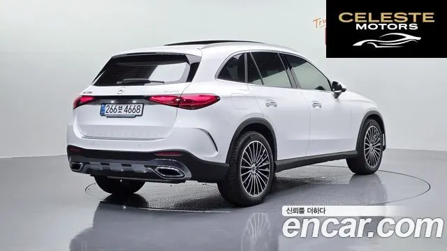 MERCEDES AMG GLC-Classe X254 GLC300 4MATIC AMG Line 2026 — photo 2 sur 33