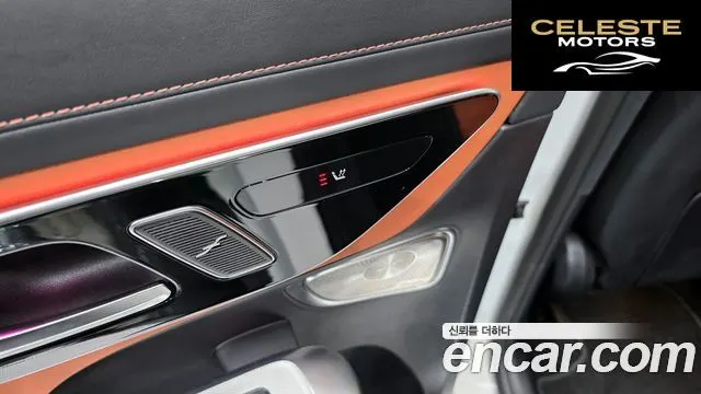 MERCEDES AMG GLC-Classe X254 GLC300 4MATIC AMG Line 2026 — photo 29 sur 33