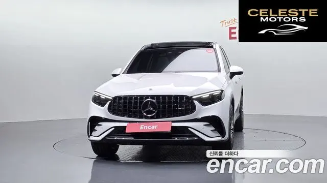 MERCEDES AMG GLC-Classe X254 GLC300 4MATIC AMG Line 2026 — photo 3 sur 33