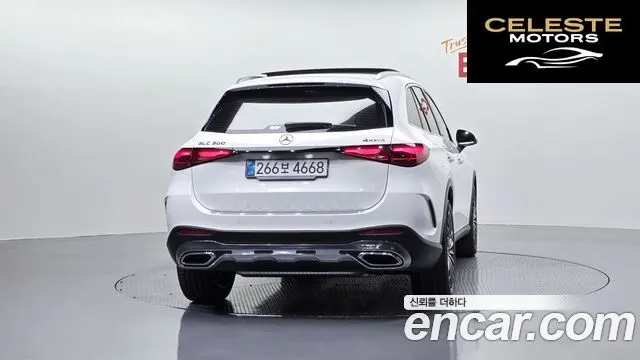 MERCEDES AMG GLC-Classe X254 GLC300 4MATIC AMG Line 2026 — photo 4 sur 33