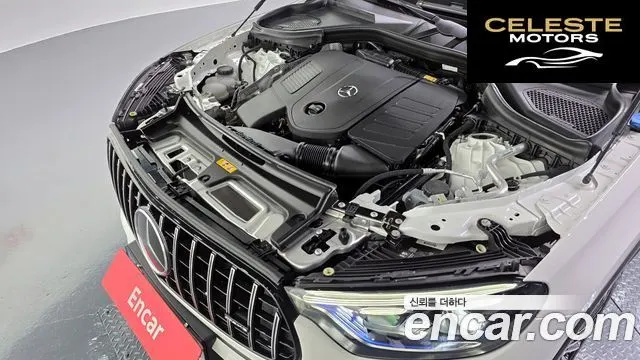 MERCEDES AMG GLC-Classe X254 GLC300 4MATIC AMG Line 2026 — photo 6 sur 33