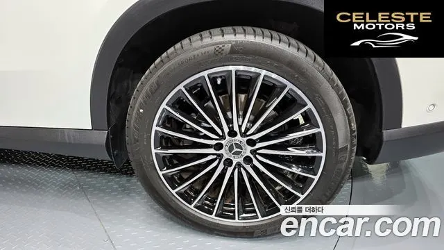 MERCEDES AMG GLC-Classe X254 GLC300 4MATIC AMG Line 2026 — photo 7 sur 33