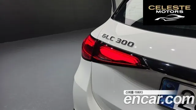 MERCEDES AMG GLC-Classe X254 GLC300 4MATIC AMG Line 2026 — photo 9 sur 33