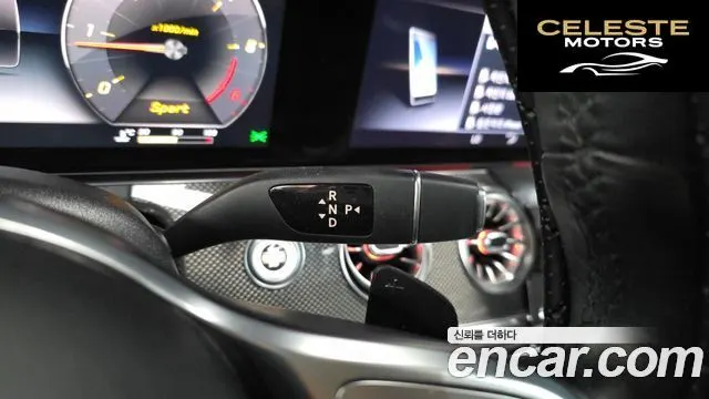 MERCEDES AMG CLS-Classe C257 CLS300d AMG Line 2019 — photo 12 sur 34