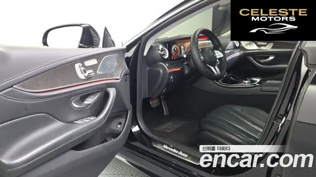 MERCEDES AMG CLS-Classe C257 CLS300d AMG Line 2019 — photo 13 sur 34