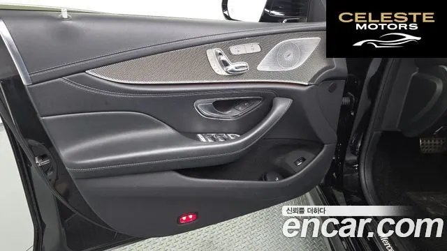 MERCEDES AMG CLS-Classe C257 CLS300d AMG Line 2019 — photo 14 sur 34
