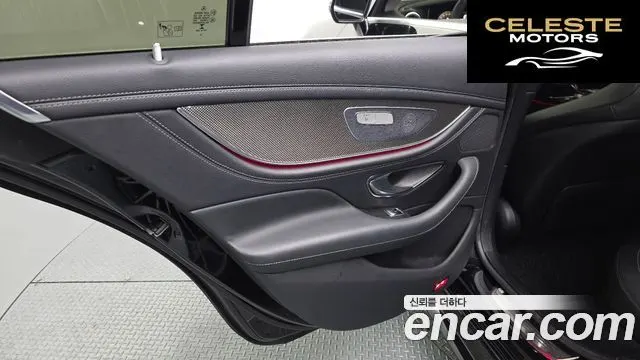 MERCEDES AMG CLS-Classe C257 CLS300d AMG Line 2019 — photo 15 sur 34