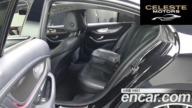 MERCEDES AMG CLS-Classe C257 CLS300d AMG Line 2019 — photo 16 sur 34