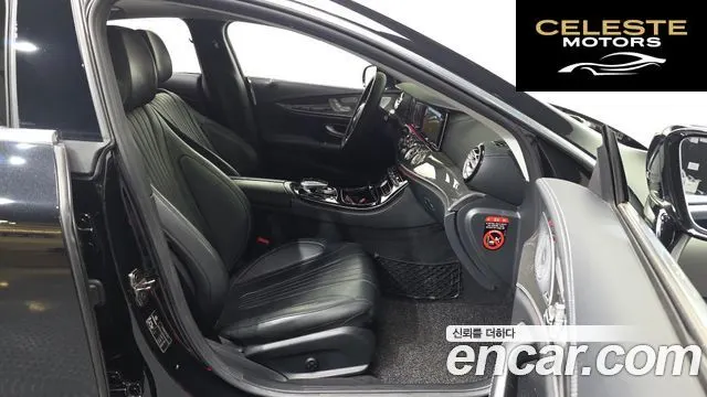 MERCEDES AMG CLS-Classe C257 CLS300d AMG Line 2019 — photo 17 sur 34
