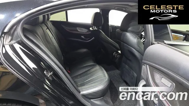 MERCEDES AMG CLS-Classe C257 CLS300d AMG Line 2019 — photo 18 sur 34