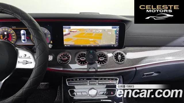 MERCEDES AMG CLS-Classe C257 CLS300d AMG Line 2019 — photo 20 sur 34