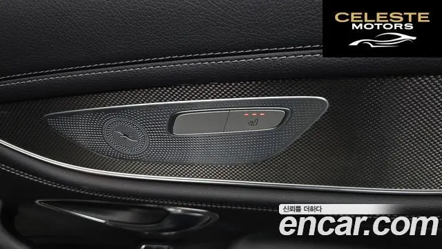 MERCEDES AMG CLS-Classe C257 CLS300d AMG Line 2019 — photo 24 sur 34