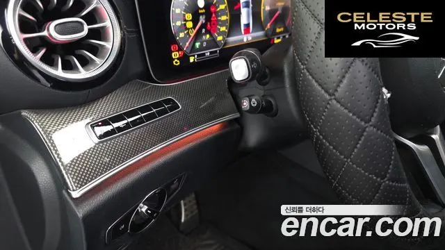 MERCEDES AMG CLS-Classe C257 CLS300d AMG Line 2019 — photo 27 sur 34