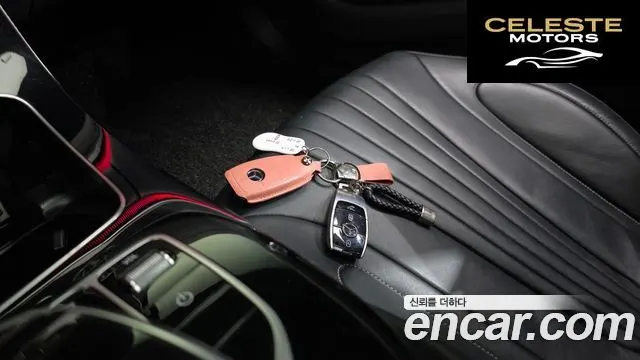 MERCEDES AMG CLS-Classe C257 CLS300d AMG Line 2019 — photo 34 sur 34