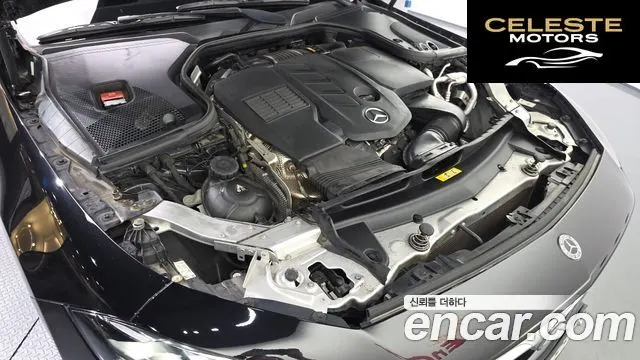 MERCEDES AMG CLS-Classe C257 CLS300d AMG Line 2019 — photo 6 sur 34