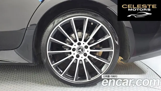 MERCEDES AMG CLS-Classe C257 CLS300d AMG Line 2019 — photo 7 sur 34