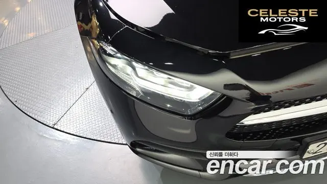 MERCEDES AMG CLS-Classe C257 CLS300d AMG Line 2019 — photo 8 sur 34