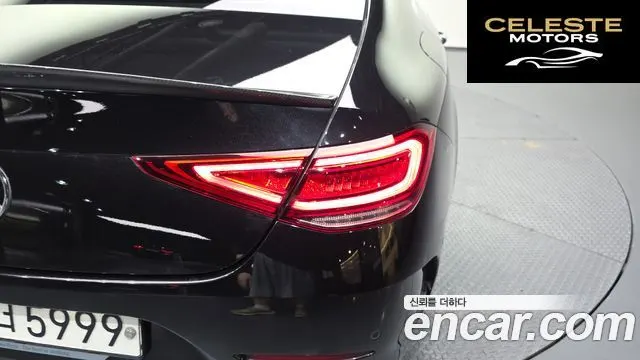 MERCEDES AMG CLS-Classe C257 CLS300d AMG Line 2019 — photo 9 sur 34