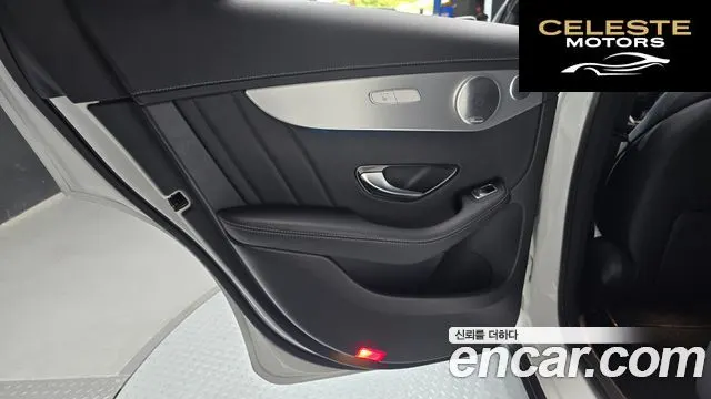 MERCEDES AMG GLC-Classe X253 GLC300 4MATIC AMG Line Coupé 2019 — photo 15 sur 30