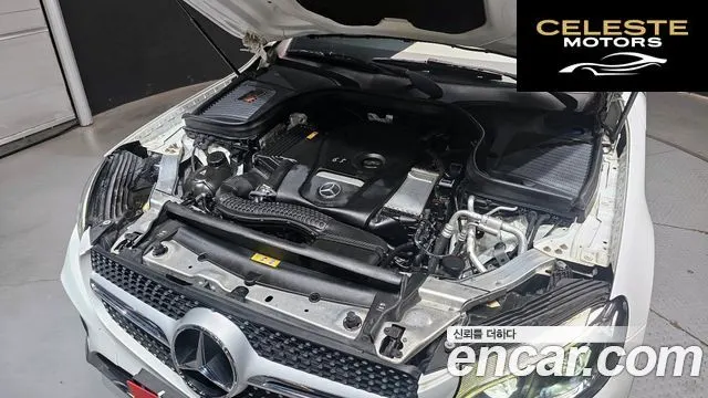 MERCEDES AMG GLC-Classe X253 GLC300 4MATIC AMG Line Coupé 2019 — photo 6 sur 30