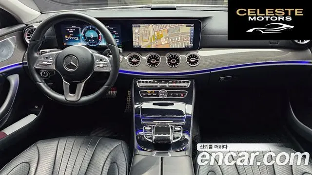 MERCEDES AMG CLS-Classe C257 CLS400d 4MATIC AMG Line 2019 — photo 10 sur 35