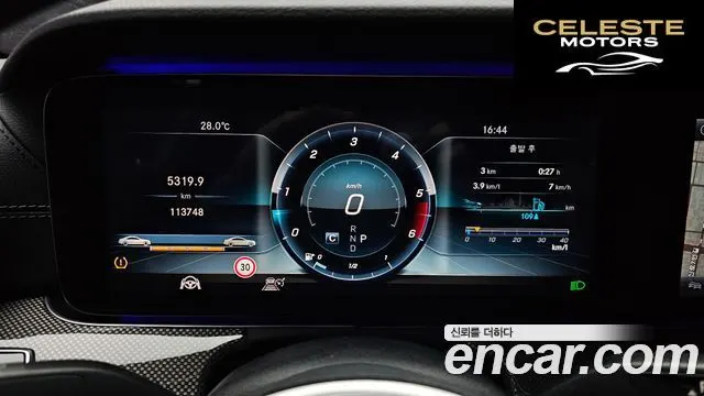 MERCEDES AMG CLS-Classe C257 CLS400d 4MATIC AMG Line 2019 — photo 11 sur 35