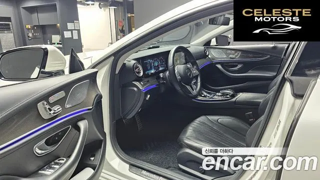 MERCEDES AMG CLS-Classe C257 CLS400d 4MATIC AMG Line 2019 — photo 13 sur 35