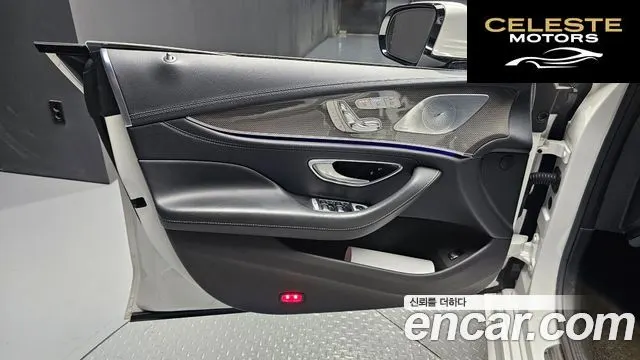 MERCEDES AMG CLS-Classe C257 CLS400d 4MATIC AMG Line 2019 — photo 14 sur 35