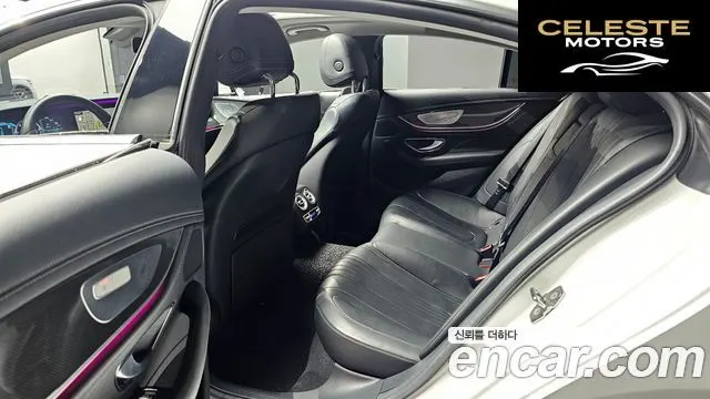 MERCEDES AMG CLS-Classe C257 CLS400d 4MATIC AMG Line 2019 — photo 16 sur 35