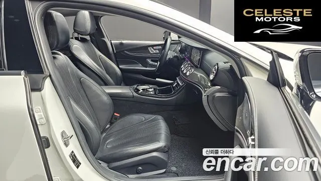 MERCEDES AMG CLS-Classe C257 CLS400d 4MATIC AMG Line 2019 — photo 17 sur 35