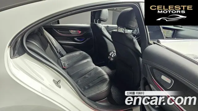 MERCEDES AMG CLS-Classe C257 CLS400d 4MATIC AMG Line 2019 — photo 18 sur 35