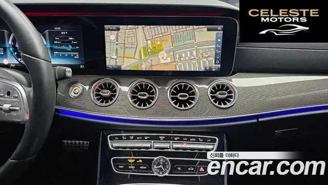 MERCEDES AMG CLS-Classe C257 CLS400d 4MATIC AMG Line 2019 — photo 20 sur 35