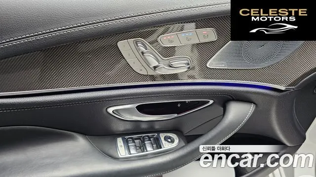 MERCEDES AMG CLS-Classe C257 CLS400d 4MATIC AMG Line 2019 — photo 29 sur 35
