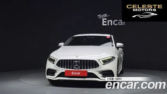 MERCEDES AMG CLS-Classe C257 CLS400d 4MATIC AMG Line 2019 — photo 3 sur 35