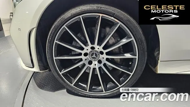 MERCEDES AMG CLS-Classe C257 CLS400d 4MATIC AMG Line 2019 — photo 5 sur 35