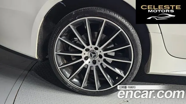 MERCEDES AMG CLS-Classe C257 CLS400d 4MATIC AMG Line 2019 — photo 7 sur 35