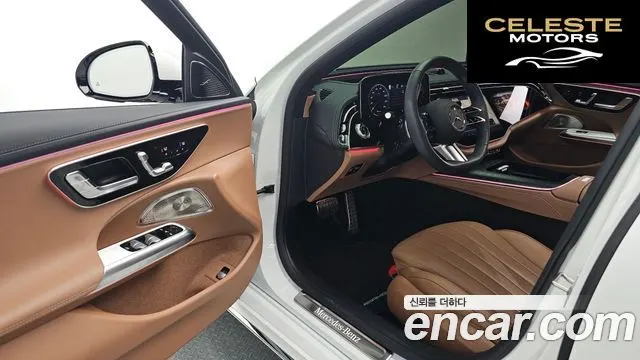 MERCEDES AMG E-Classe W214 E300 4MATIC AMG Line 2025 — photo 17 sur 35