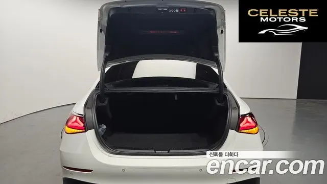 MERCEDES AMG E-Classe W214 E300 4MATIC AMG Line 2025 — photo 26 sur 35
