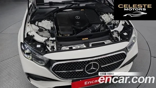 MERCEDES AMG E-Classe W214 E300 4MATIC AMG Line 2025 — photo 6 sur 35
