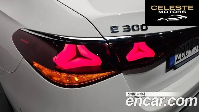 MERCEDES AMG E-Classe W214 E300 4MATIC AMG Line 2025 — photo 9 sur 35