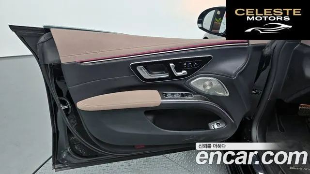 MERCEDES AMG EQS V297 EQS53 AMG 4MATIC+ 2022 — photo 14 sur 30